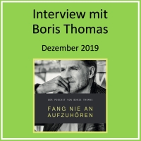 Interview mit Boris Thomas "Wie geht eigentlich Führung?"