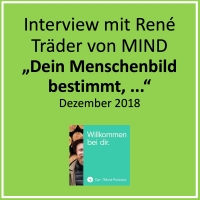 Interview mit René Träder von MIND - "Dein Menschenbild bestimmt, wie du als Führungskraft handelst"