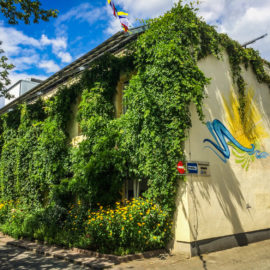 Das ist… eine Bäckerei!