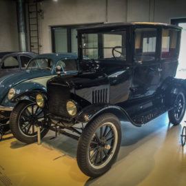 Henry Ford macht uns heute mächtig Probleme…