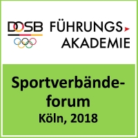 Sportverbändeforum des DOSB